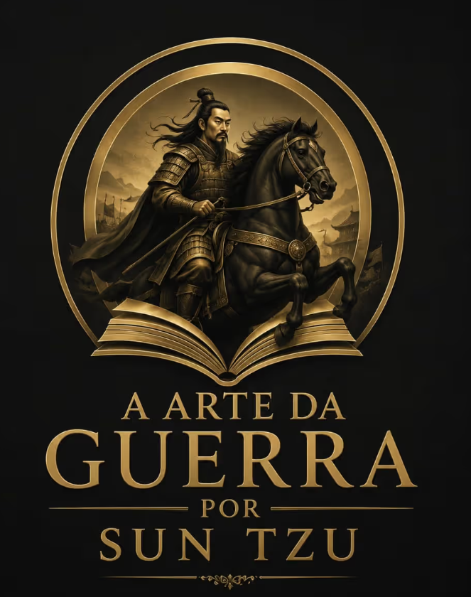 A Arte da Guerra - E-book comentado
